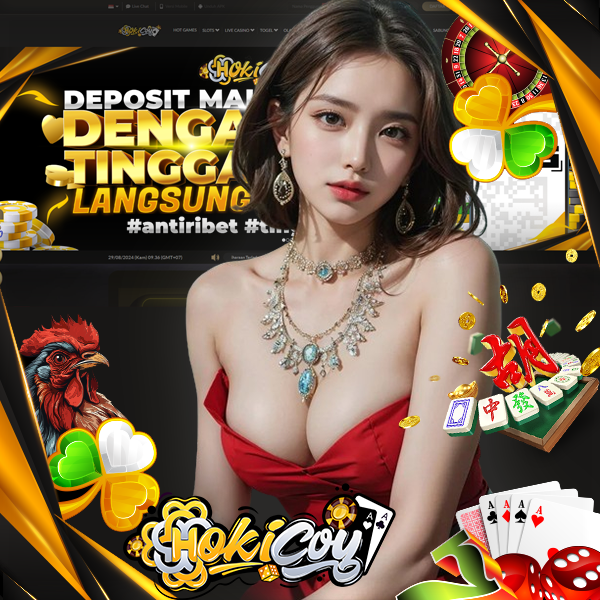 HOKICOY: Situs Slot Gacor Qris Provider Lengkap Terbaik Indonesia