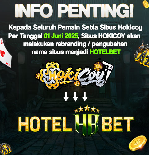 HOTELBET - Platform Game Betting Online Terpercaya Penuh Bonus