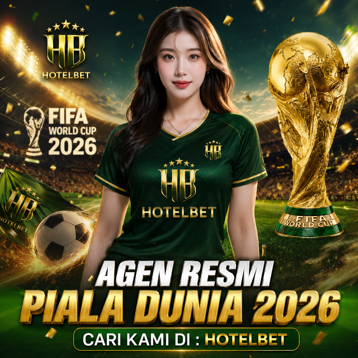 JUDI BOLA ONLINE
